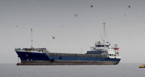 BREAKING: Iran closes Strait of Hormuz again BREAKING: Iran closes Strait of Hormuz again