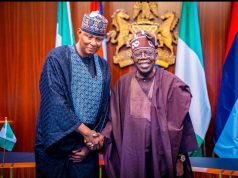 Tinubu swears in Muttaqha Darma as Housing Minister Tinubu swears in Muttaqha Darma as Housing Minister