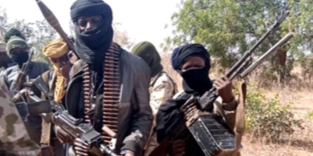 Bandits k!ll five forest guards in Kwara