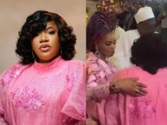 I won’t stop kneeling – Toyin Abraham after greeting Shade Okoya I won't stop kneeling - Toyin Abraham after greeting Shade Okoya