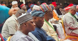 Atiku, Peter Obi, opposition leaders converge in Ibadan for national summit Atiku, Peter Obi, opposition leaders converge in Ibadan for national summit