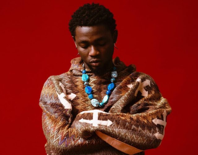 I'm the greatest Afrobeats artiste - Omah Lay insists