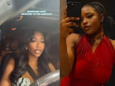 Tolanibaj reacts after former fuel attendant says she was cheated Tolanibaj reacts after former fuel attendant says she was cheated