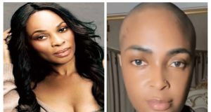 Actress Georgina Onuoha demands arrest of Blessing CEO over alleged f.raud