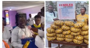 Celestial Church distances self from pastor & wife arrested with d.rugs