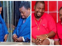 Kehinde Adebodu mourns Taiye on first Easter without him