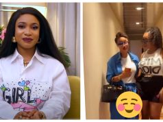 Tonto Dikeh, now a pastor, advises on modest dressing