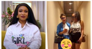 Tonto Dikeh, now a pastor, advises on modest dressing