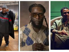 Cubana Chief Priest takes swipe at Burna Boy after Wizkid’s remark