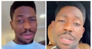 Moses Bliss apologizes after graphic design challenge sparks backlash