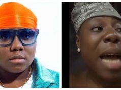 Teni reacts to Wizkid and Burna Boy feud
