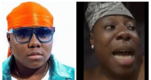 Teni reacts to Wiz & Burna Boy’s feud