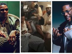 Burna Boy says he only slapped DJ Tunez, denies multiple att@ck