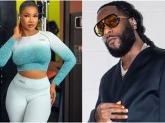 Tacha calls Burna Boy Africa’s greatest export