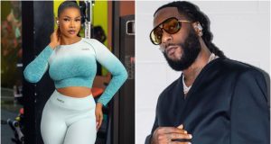 Tacha calls Burna Boy Africa’s greatest export