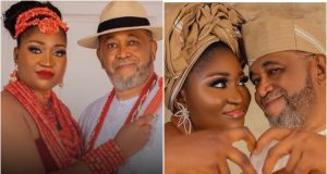 Patrick Doyle welcomes a baby girl with new wife