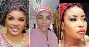 “That’s identity theft” — Iyabo Ojo reacts after Lizzy uses her photo on Instagram