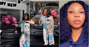 Wunmi Toriola acquires Benz GLE
