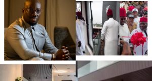 Obi Cubana unveils Asaba city project