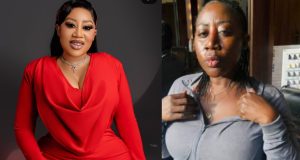 Moyo Lawal denies arresting troll over AI photo
