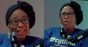 “I sold my house to send my child abroad ” – Actress Funmilayo Omikunle