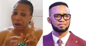 Doris Ogala claims police storm her home amid clash with Chris Okafor