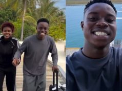 Peller says he spent ₦30 million on Maldives trip, warns about high costs