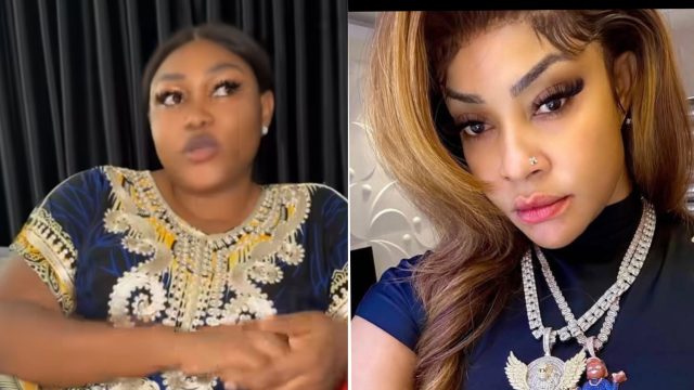Ruth Kadiri “Holy Spirit as first AI” claim