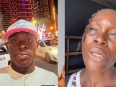 Gehgeh’s sister accuses him of double standards