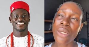 Gehgeh finally responds to sister’s call out