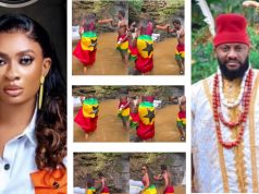 May Edochie receives royal treatment in Ghana amid Yul’s advice to men