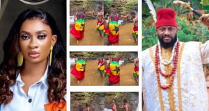 May Edochie receives royal treatment in Ghana amid Yul’s advice to men