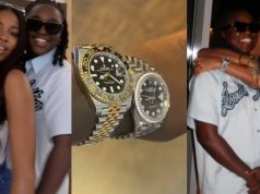 Angel Smith’s partner reportedly retrieves Rolex gift amid ongoing marriage crisis