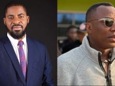 Deji Adeyanju praises Sowore’s strong reputation amid online feud