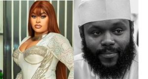 Sarah Martins says she will campaign for Seyi Tinubu for free if he runs for office