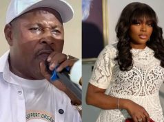 Saheed Balogun says Funke Akindele was recognised by Tinubu despite campaigning against him