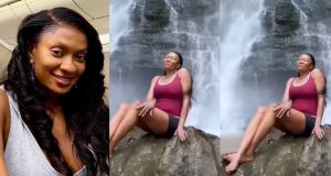 May Edochie celebrates 1million Facebook followers