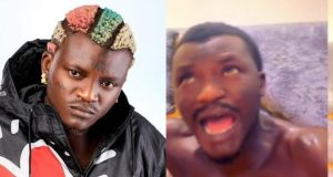 Portable asks Wizkid for ₦100m, Ferrari