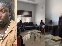 Woman shows up with child, claims VeryDarkMan impregnated her in 2017