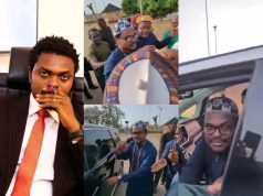 Blord Released from Kuje prison after meeting bail conditions