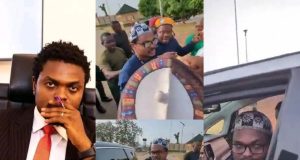 Blord finally released from prison