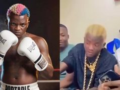 Portable clarifies boxing session with Kizz Daniel’s bodyguard