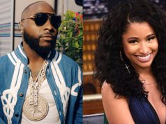 Davido reveals surprise Instagram connection with Nicki Minaj