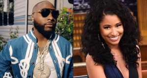 Davido reveals surprise Instagram connection with Nicki Minaj