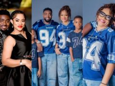 Uche Nnanna celebrates 12years wedding anniversary