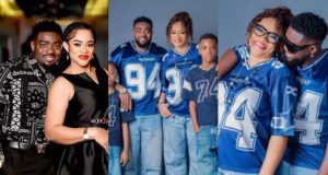 Uche Nnanna celebrates 12years wedding anniversary