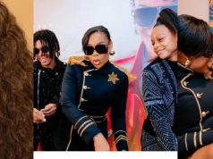 Kaffy overwhelmed as kids experience Michael Jackson’s legacy at Michael “biopic premiere”