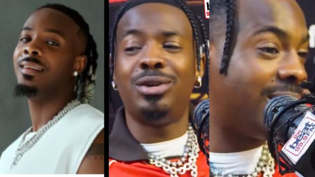 Singer Young Jonn says he can't date one woman