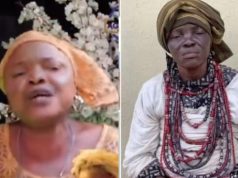 “I have never been paid more than ₦20k for movie role” — Mama Ajirotutu recounts ₦2,500 rent struggles