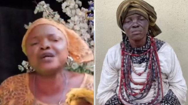 In 2026, Mama Ajirotutu Celebrates ₦150k Breakthrough Role After Years of Low Pay